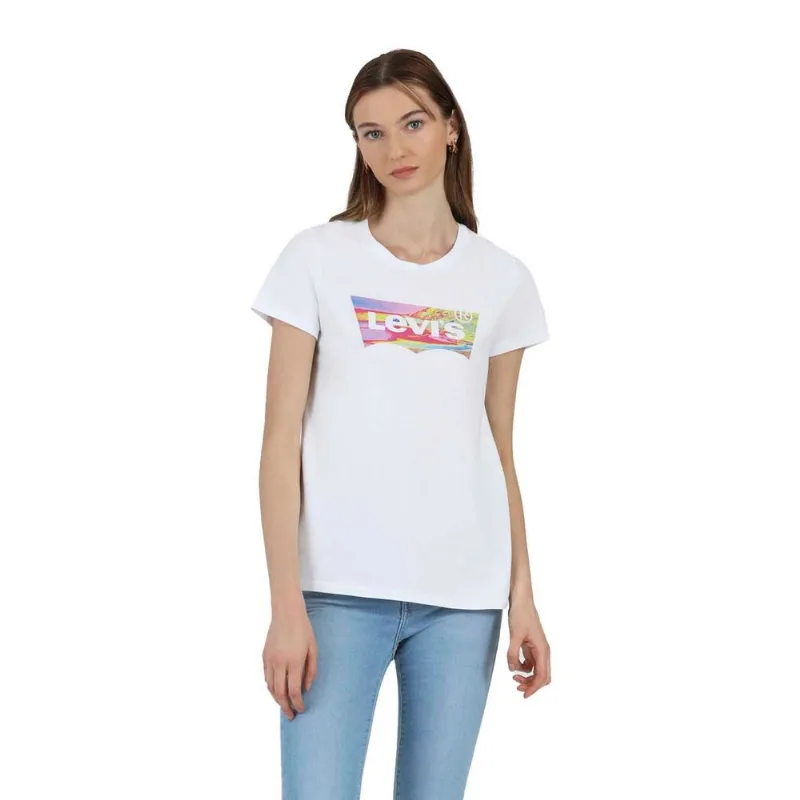 Camiseta Levis THE PERFECT TEE Branco XL