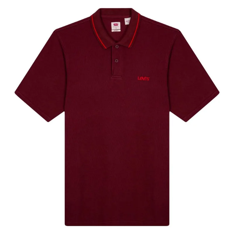 Camisa Levis RELAXED SEASONAL POLO Xadrez Camisa Levis RELAXED SEASONAL POLO M
