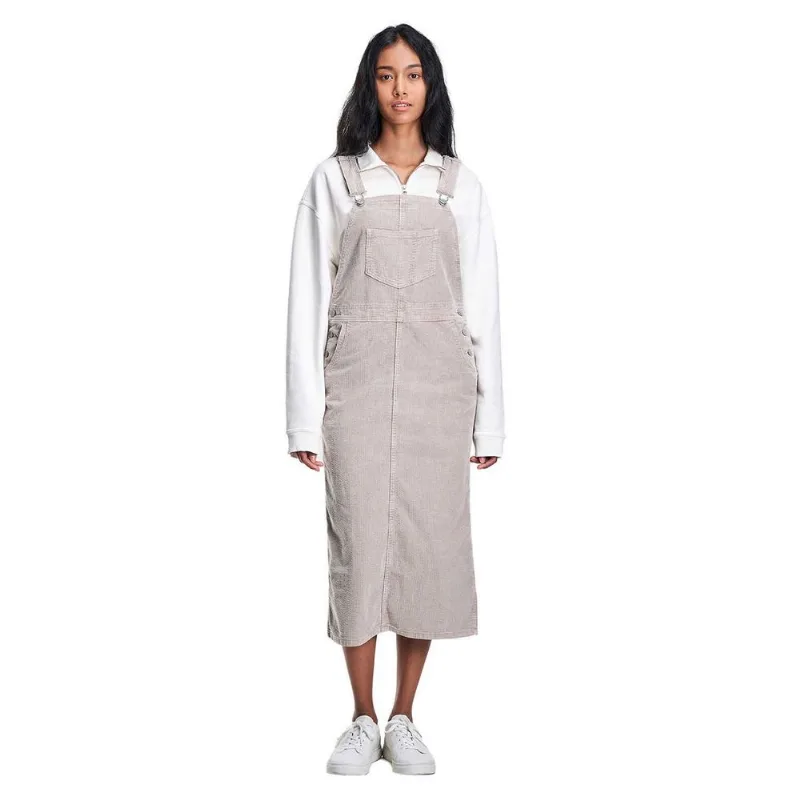Vestido Levis HENDRIX DENIM JUMPER Cinza XXL