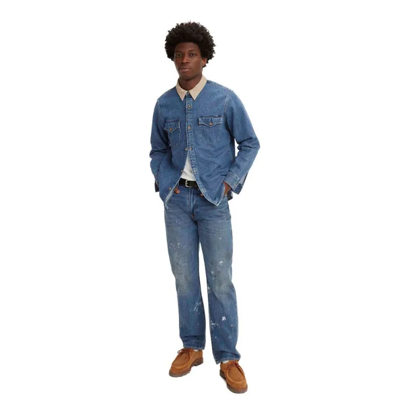 Calça Jeans Levis 551Z AUTHENTIC STRAIGHT 36