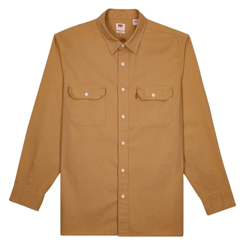 Camisa Levis CLASSIC WORKER Marrom XXG