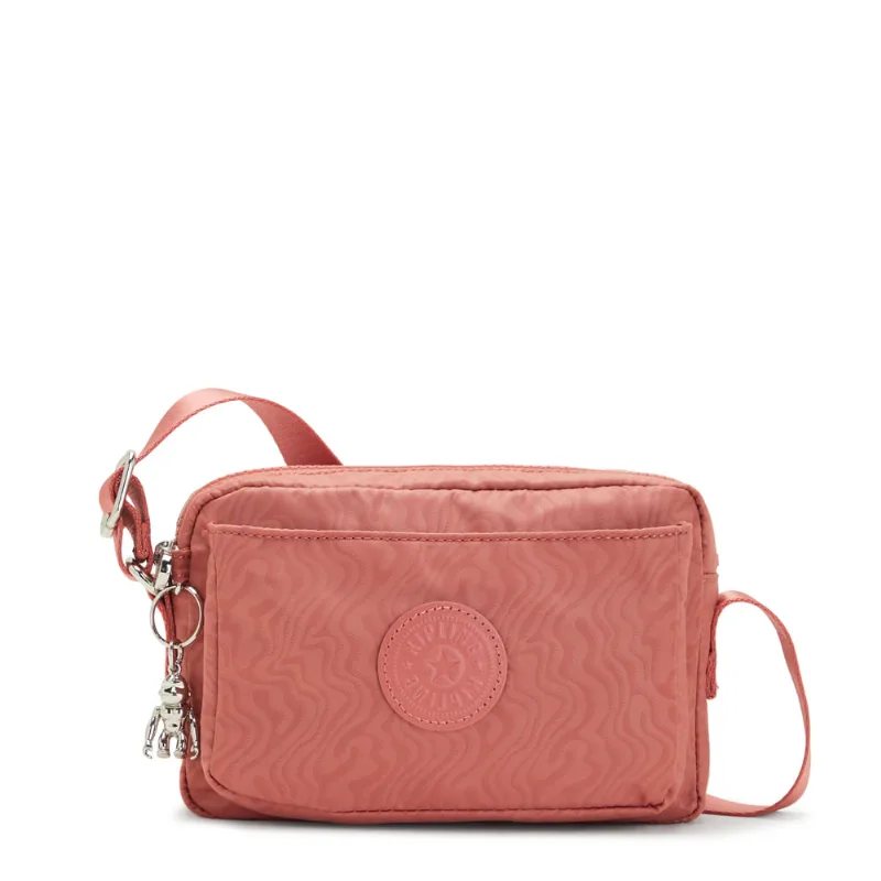 Bolsa Kipling Abanu Rosa