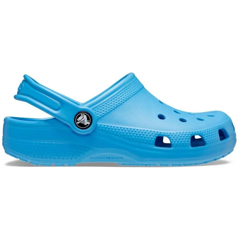 Sandália Crocs Classic Clog Kids Oxygen - 31