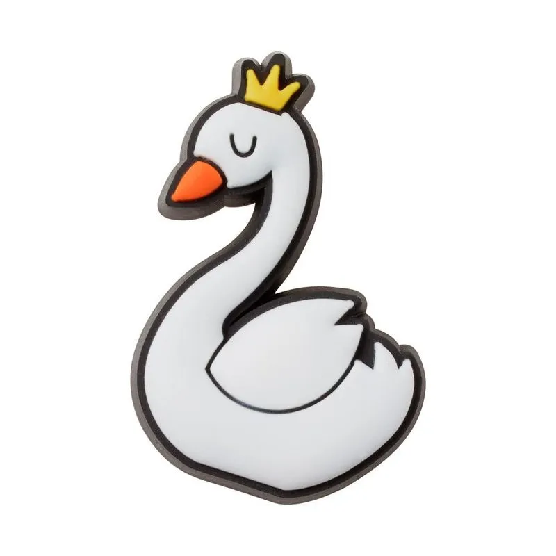 Jibbitz Cisne Unico Unico - Un