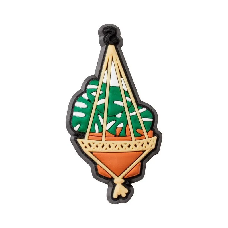 Jibbitz Vaso Pendurado Unico - Un