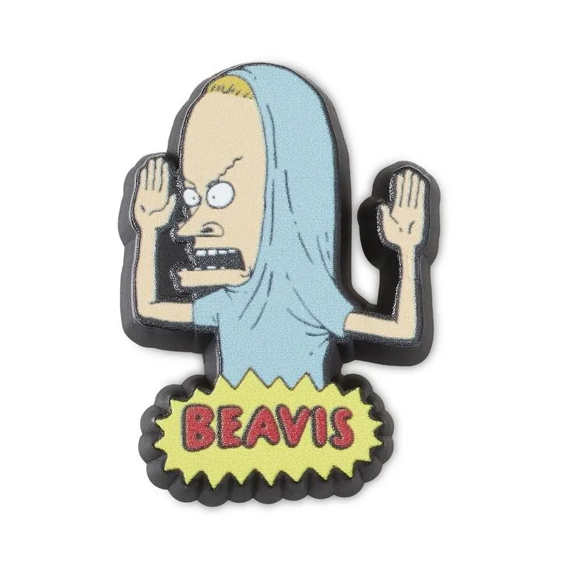 Jibbitz Beavis And Butthead Beavis Unico - Un