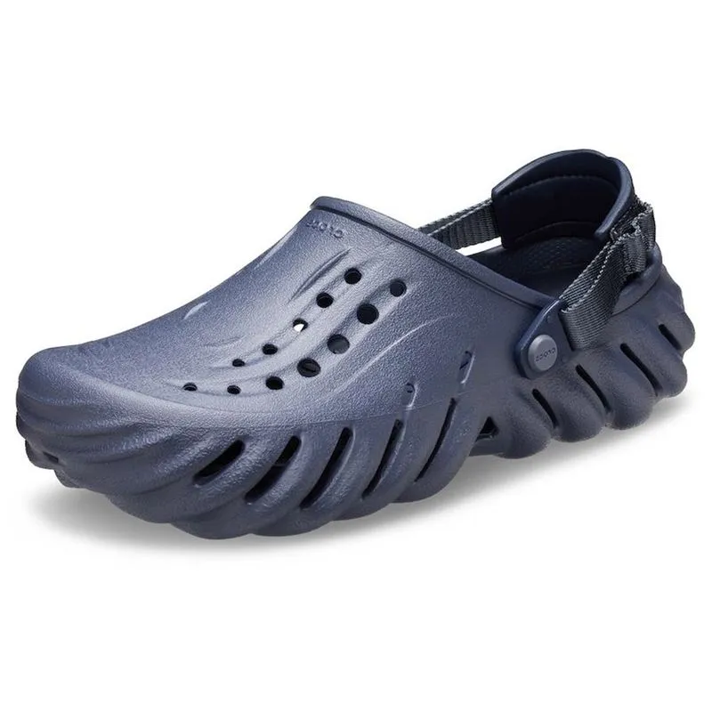 Sandália Crocs Echo Clog Storm