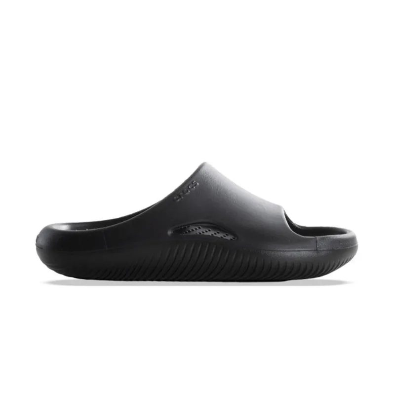 Ojotas Crocs Mellow Recovery Slide Neg Hombre