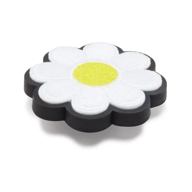 Jibbitz Margarida Patch Unico Unico - Un