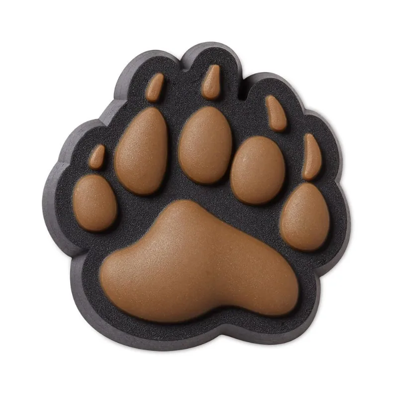 Jibbitz Pata De Urso Unico Unico - Un