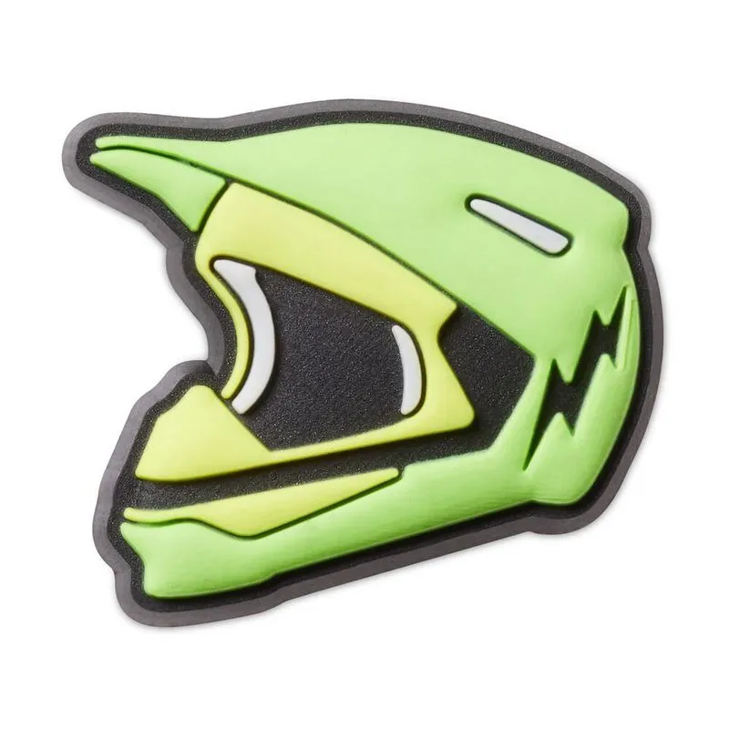 Jibbitz Capacete Trilha Unico Unico - Un