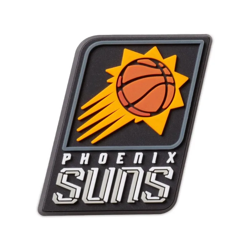 Jibbitz Nba Phoenix Suns Logo Unico - Un