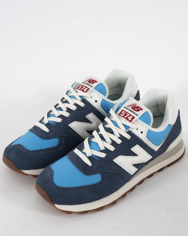 New Balance 574 Trainer Blue 8