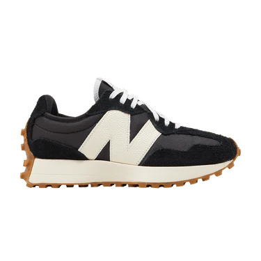 New Balance Wmns 327 'Black White Gum' WS327BL 11.5