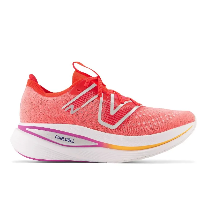 Tênis New Balance Fuelcell SC Elite V3 Laranja 38