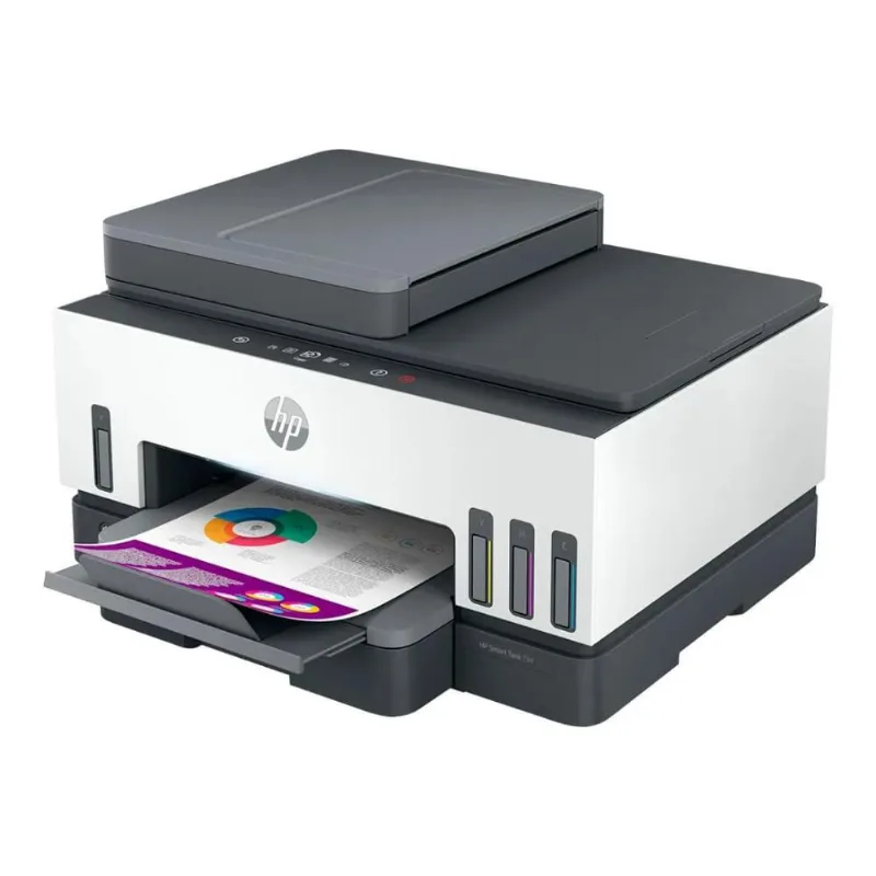 Multifuncional HP SMART TANK 794 Color 2G9Q9A#AK4