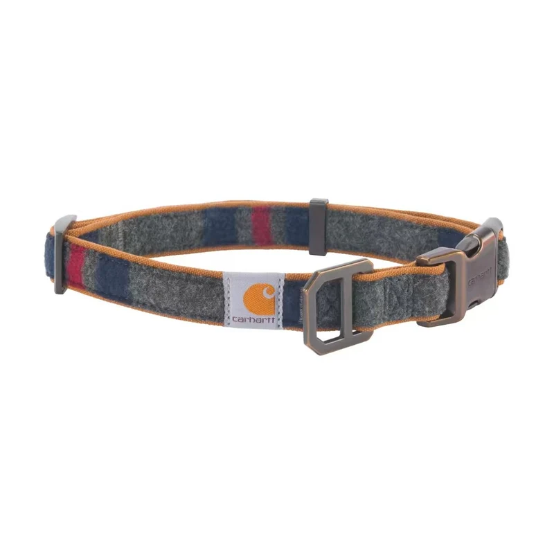Carhartt Tradesman Collar for Dogs L 18" - 26" / Duck Blanket