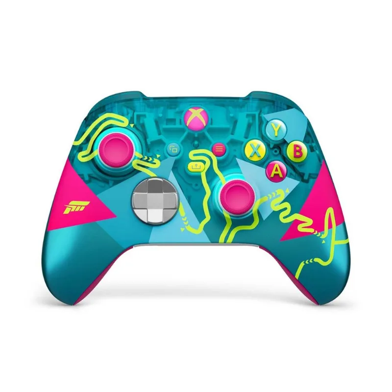 Control inalámbrico para Xbox Series X/S forza 6 azul