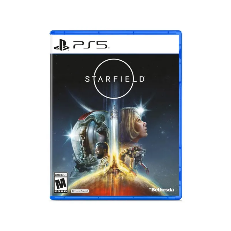 Starfield Playstation 5 Latam