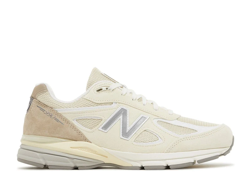 New Balance 990v4 MiUSA Limestone 40 EU