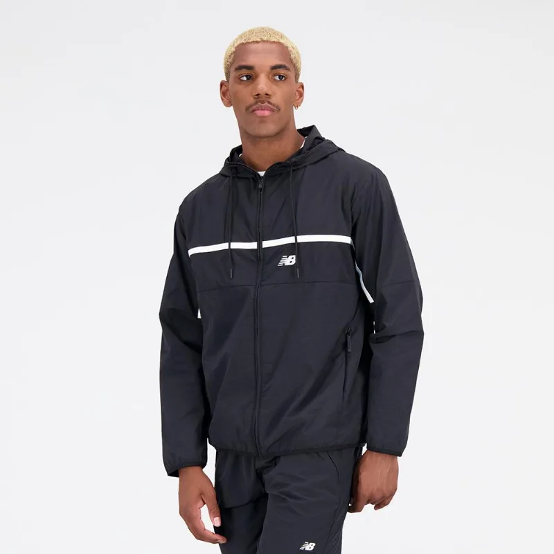Jaqueta New Balance Remastered Athletics Masculina