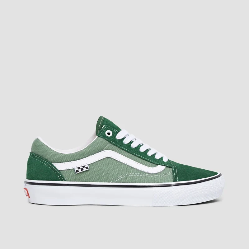 Vans Skate Old Skool Shoes - Greener Pastures 7.5uk / Greener Pastures