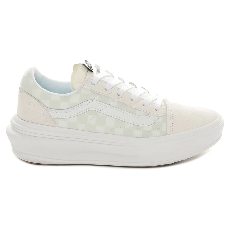 Vans Ua Old Skool Overt Bianco 38 1/2