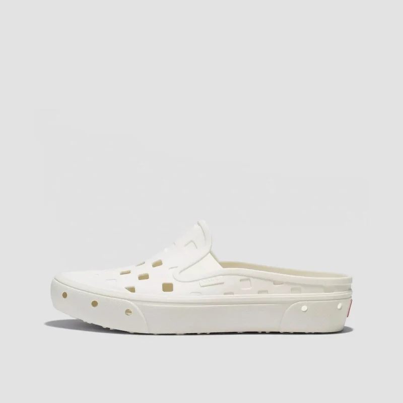 Vans MTE Slip-On Mule TRK Shoes - Marshmallow 9uk / Marshmallow
