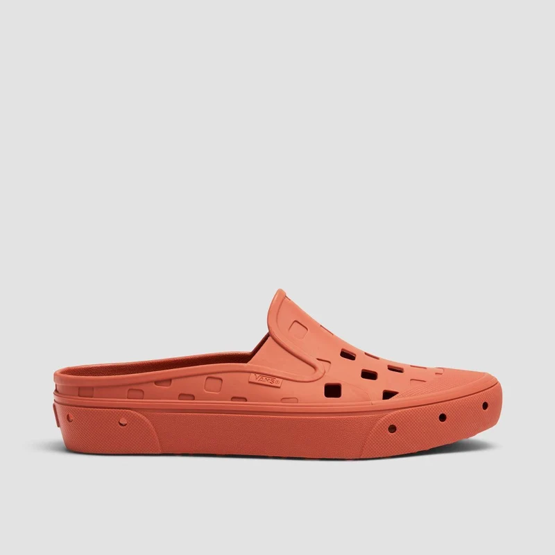 Vans MTE Slip-On Mule TRK Shoes - Burnt Ochre 9uk / Burnt Ochre