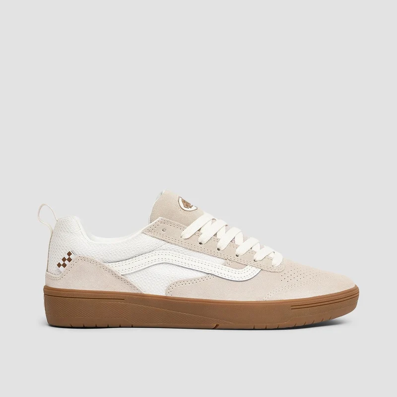 Vans Zahba Shoes - Light Khaki 8.5uk / Light Khaki