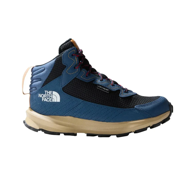 Ghete Copii The North Face Y Fastpack Hiker Mid Wp VJY / 38 EU