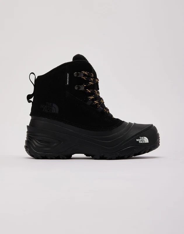 The North Face Chilkat V Waterproof Boots Grade-School 6