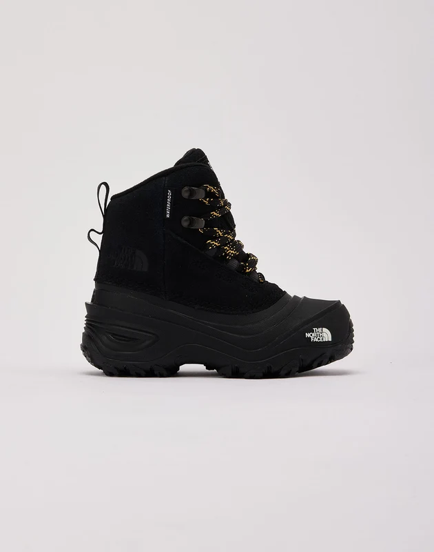 The North Face Chilkat V Waterproof Boots Pre-School 11