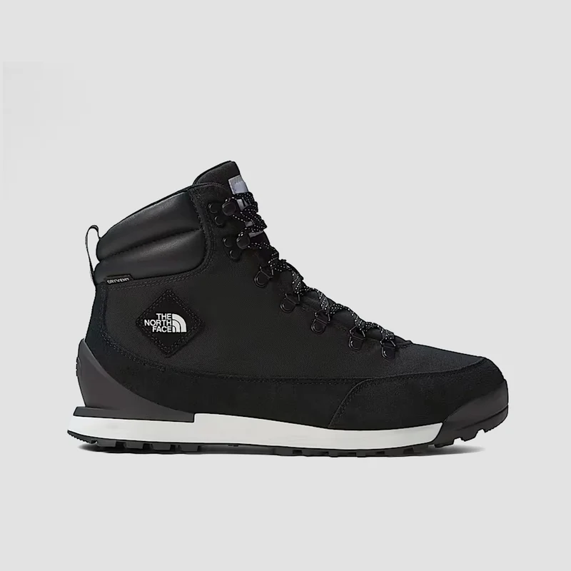 The North Face Back-To-Berkeley IV Textile WP Boots - TNF Black/TNF White 7uk