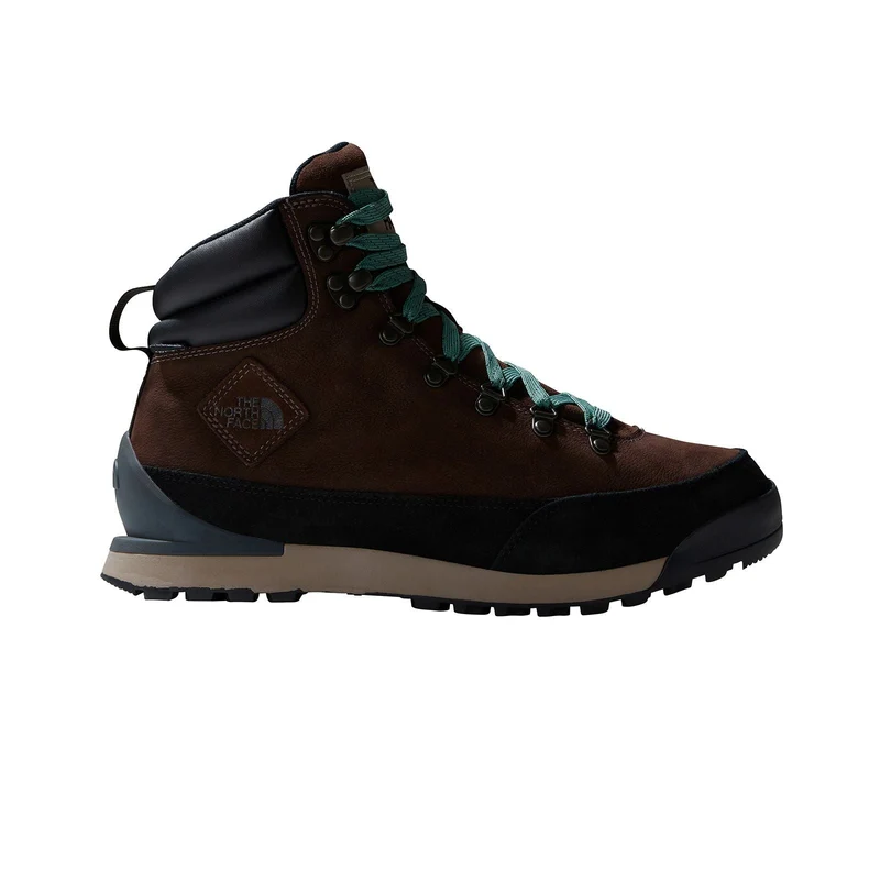 Ghete Barbati The North Face M Back-to-berkeley Iv Leather Wp ZN3 / 44.5 EU