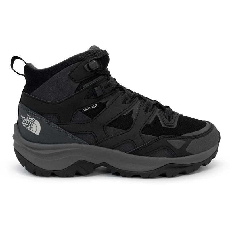 Bota The North Face Masculina Hedgehog 3 Mid WP 44 / Preto