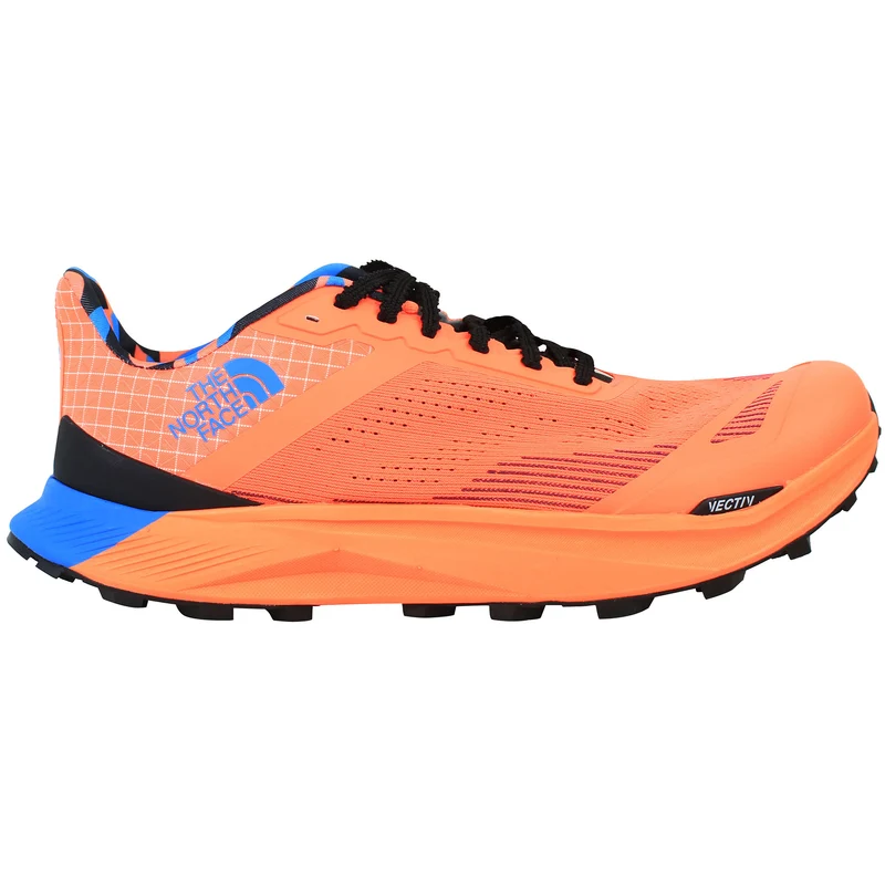The North Face Vectiv Infinite 2 Mens Orange Trial Running Shoes 11