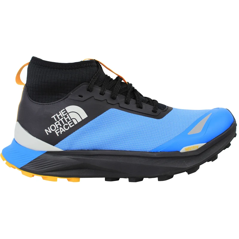 The North Face Vectic Infinite 2 Futurelight Mens Blue Trial Running Shoes 12