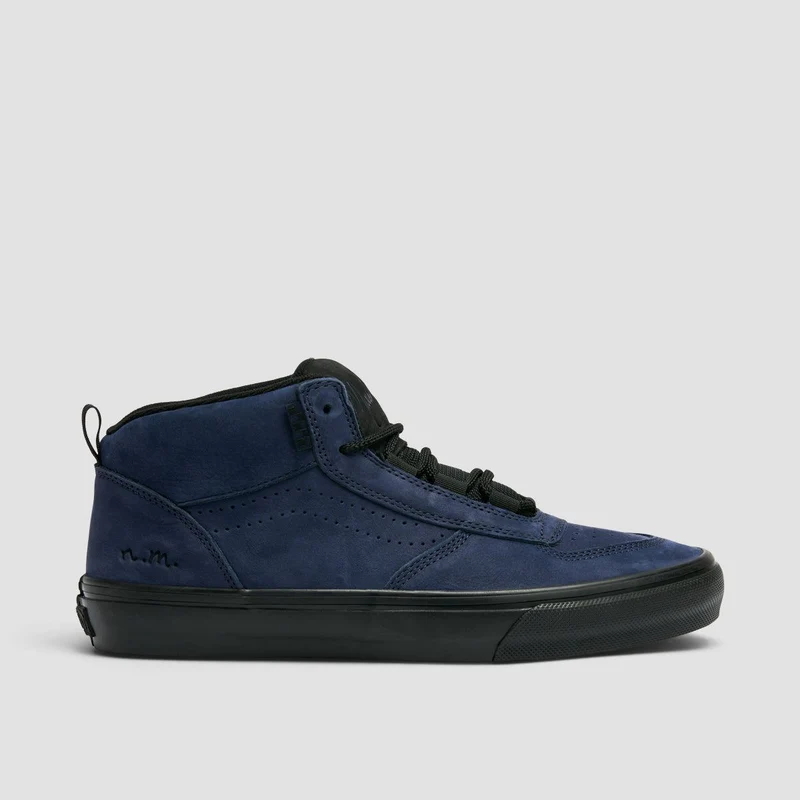Vans Skate MC 96 VCU Mid Top Shoes - Nick Michel Navy/Black 7.5uk / Nick Michel Navy/Black