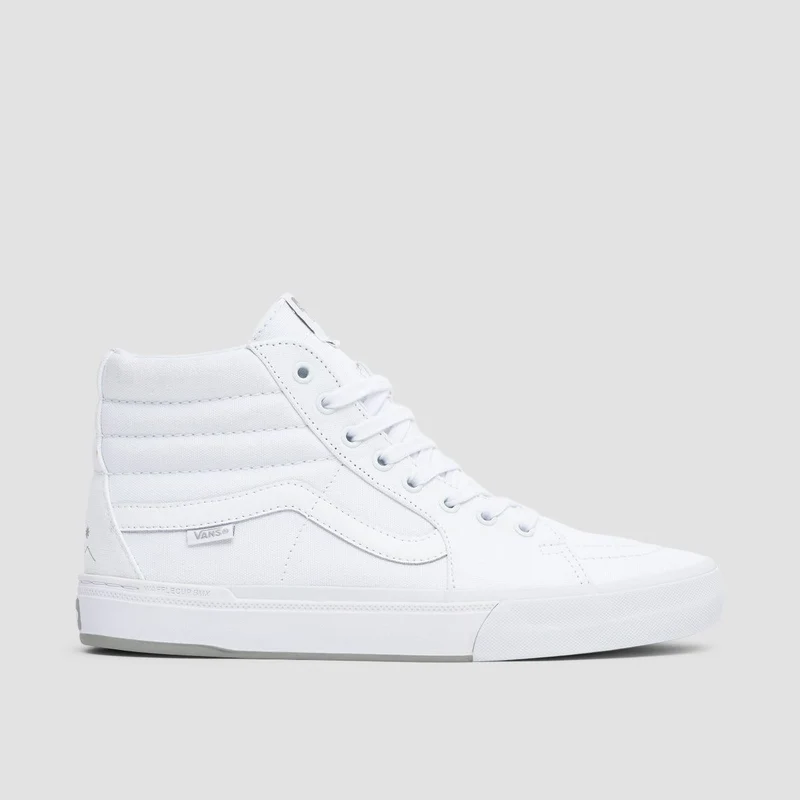 Vans BMX Sk8-Hi Shoes - Perris Benegas White/Grey 11uk / Perris Benegas White/Grey