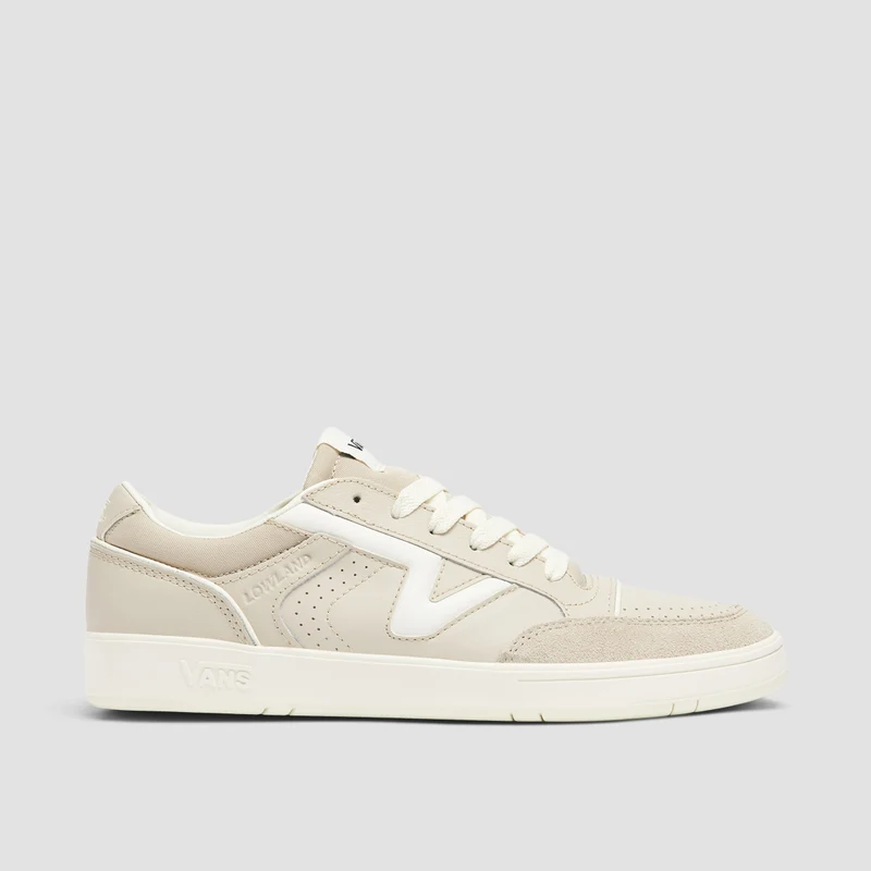 Vans Lowland ComfyCush JMP R Shoes - Court French Oak 9uk / Court French Oak