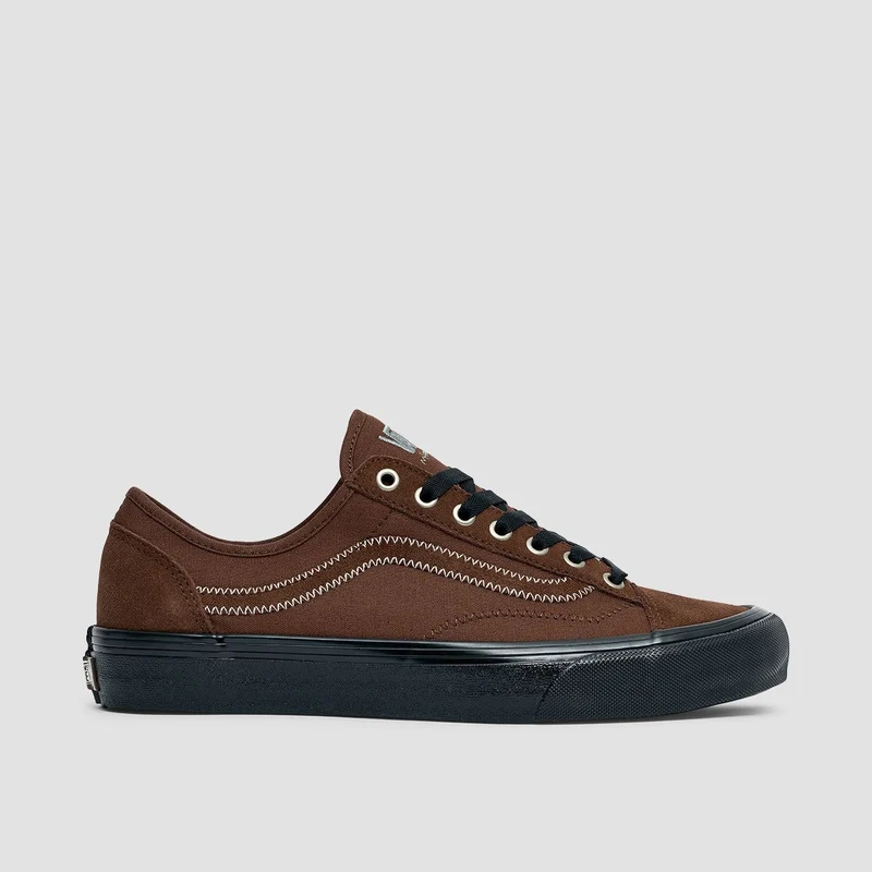 Vans Style 36 Decon VR3 SF Shoes - Michael February Dark Brown/Black 7.5uk / Michael February Dark Brown/Black
