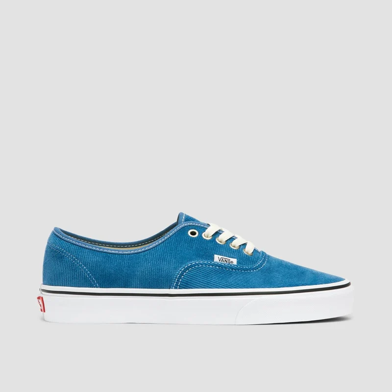 Vans Authentic Shoes - Corduroy Navy 7.5uk / Corduroy Navy