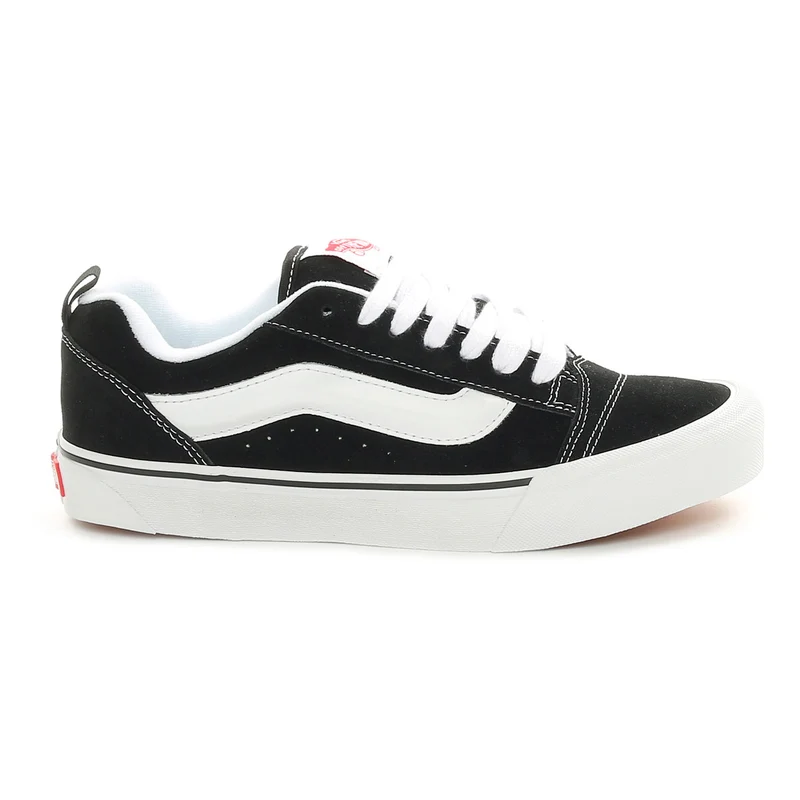 Sneakers Uomo Vans Knu Skool Nero 38