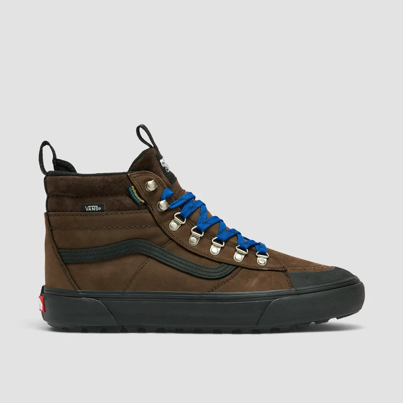 Vans SK8-Hi DR MTE-2 Boots - Brown 8.5uk / Brown