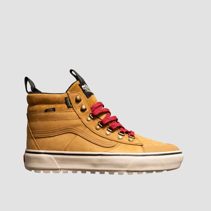 Vans SK8-Hi DR MTE-2 High Top Shoes - POP Lace Tan 12uk / POP Lace Tan