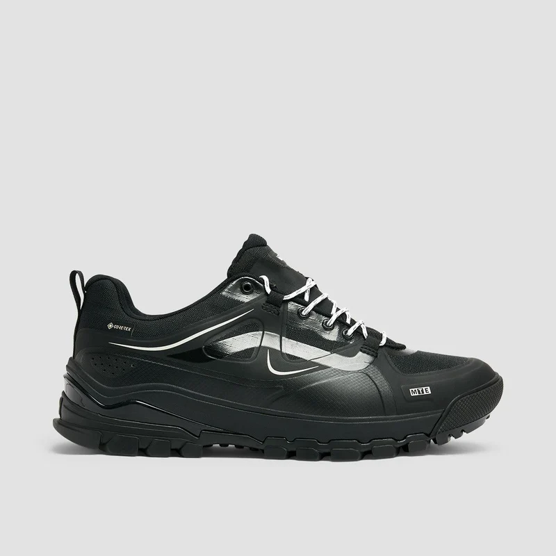 Vans AMZN Gore-Tex MTE-3 Shoes - Black/Black 9.5uk / Black/Black