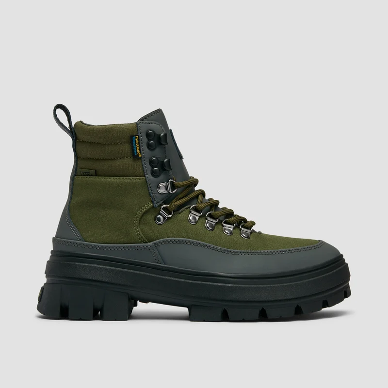 Vans Colfax Elevate MTE-2 Boots - Grape Leaf 7.5uk / Grape Leaf
