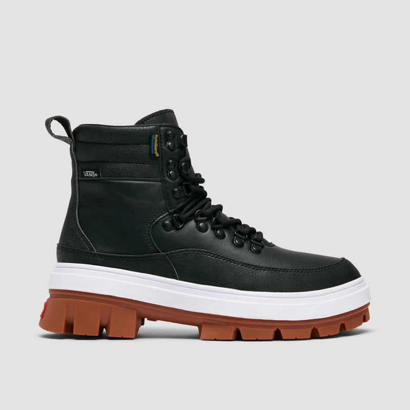Vans Colfax Elevate MTE-2 Boots - Leather Black/True White 6.5uk / Leather Black/True White