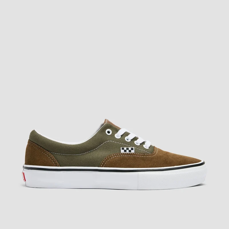 Vans Skate Era Shoes - Fatigue 7uk / Fatigue